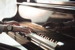 cours piano