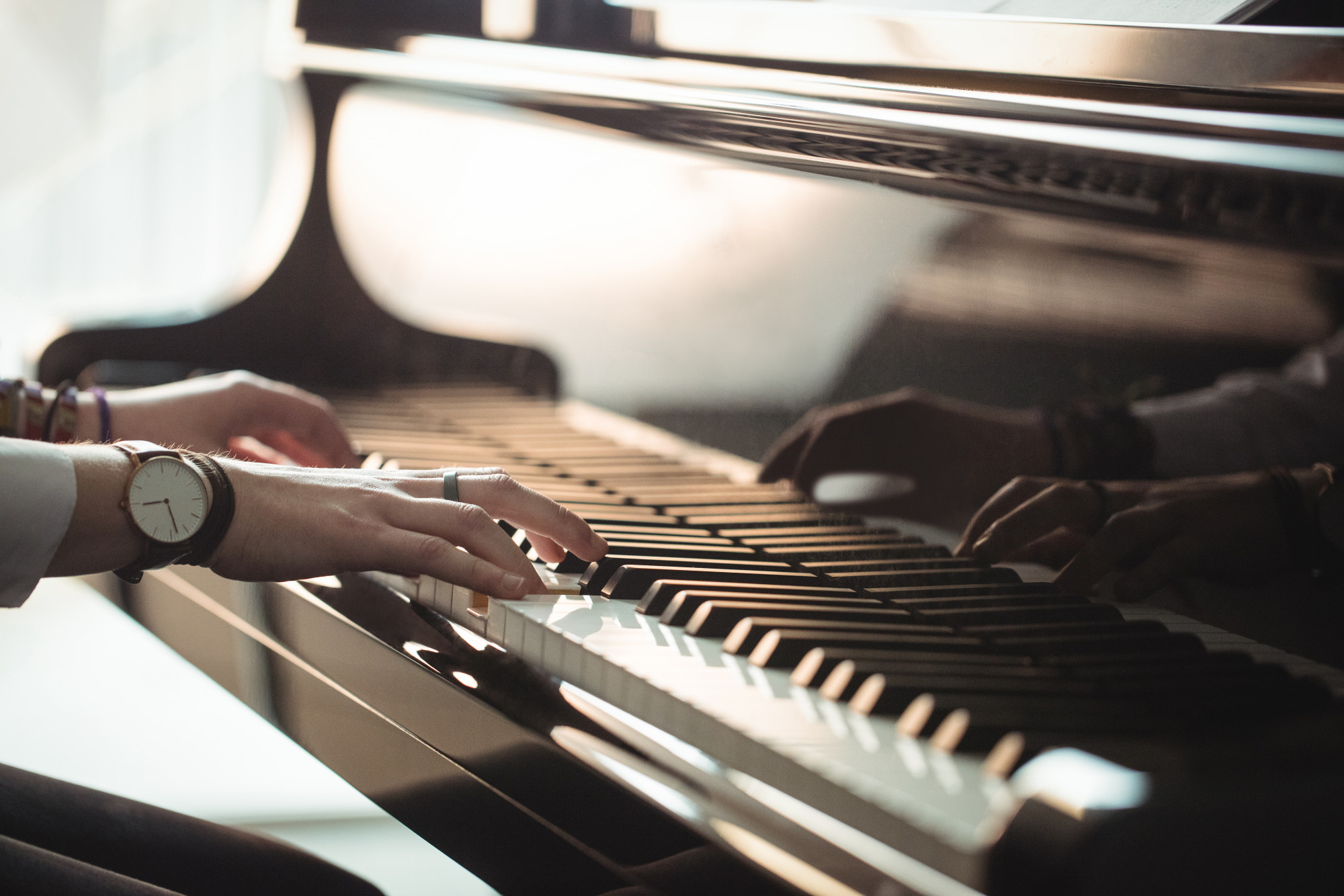 cours piano
